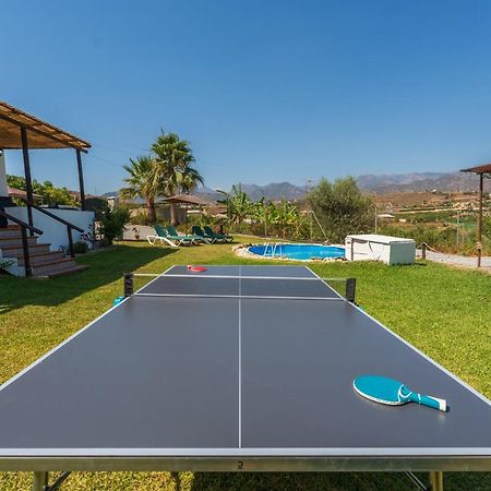 Cortijo Jimena New Villa Nerja Exterior photo