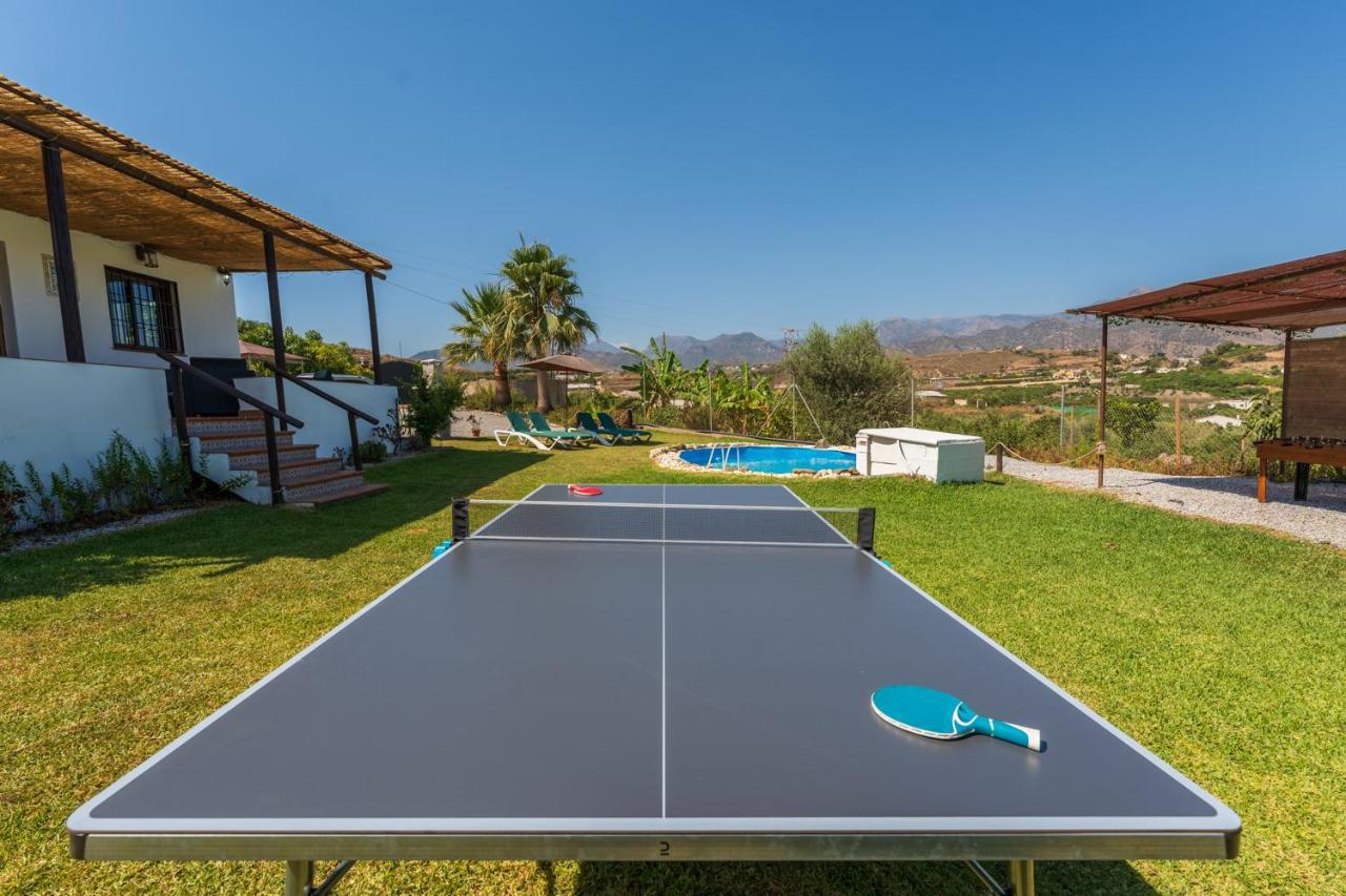 Cortijo Jimena New Villa Nerja Exterior photo