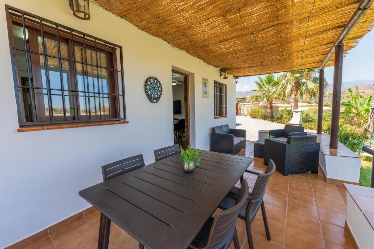 Cortijo Jimena New Villa Nerja Exterior photo