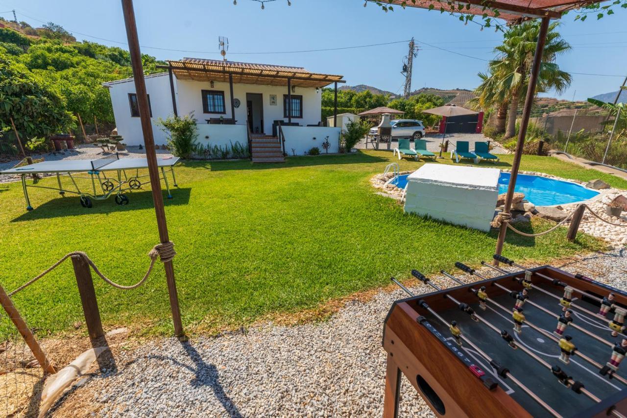 Cortijo Jimena New Villa Nerja Exterior photo