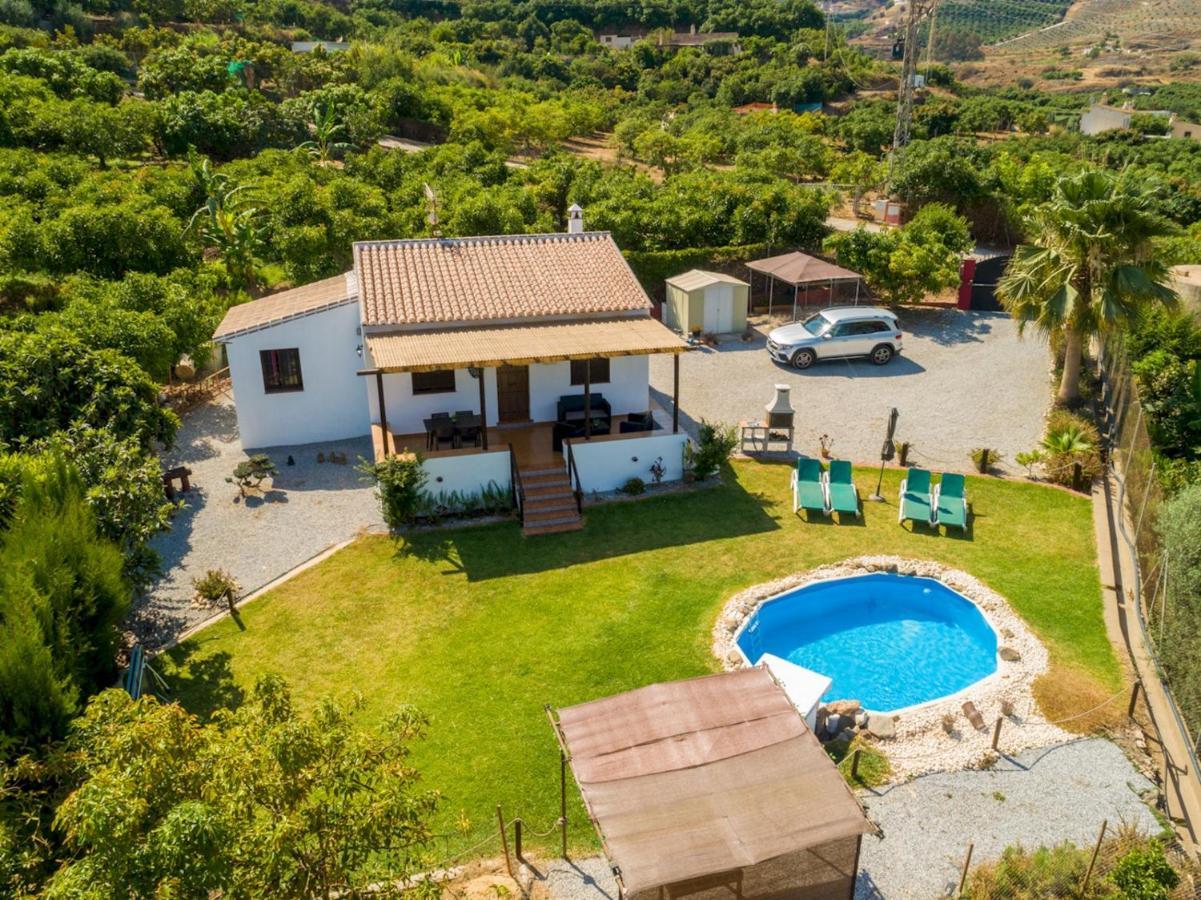 Cortijo Jimena New Villa Nerja Exterior photo