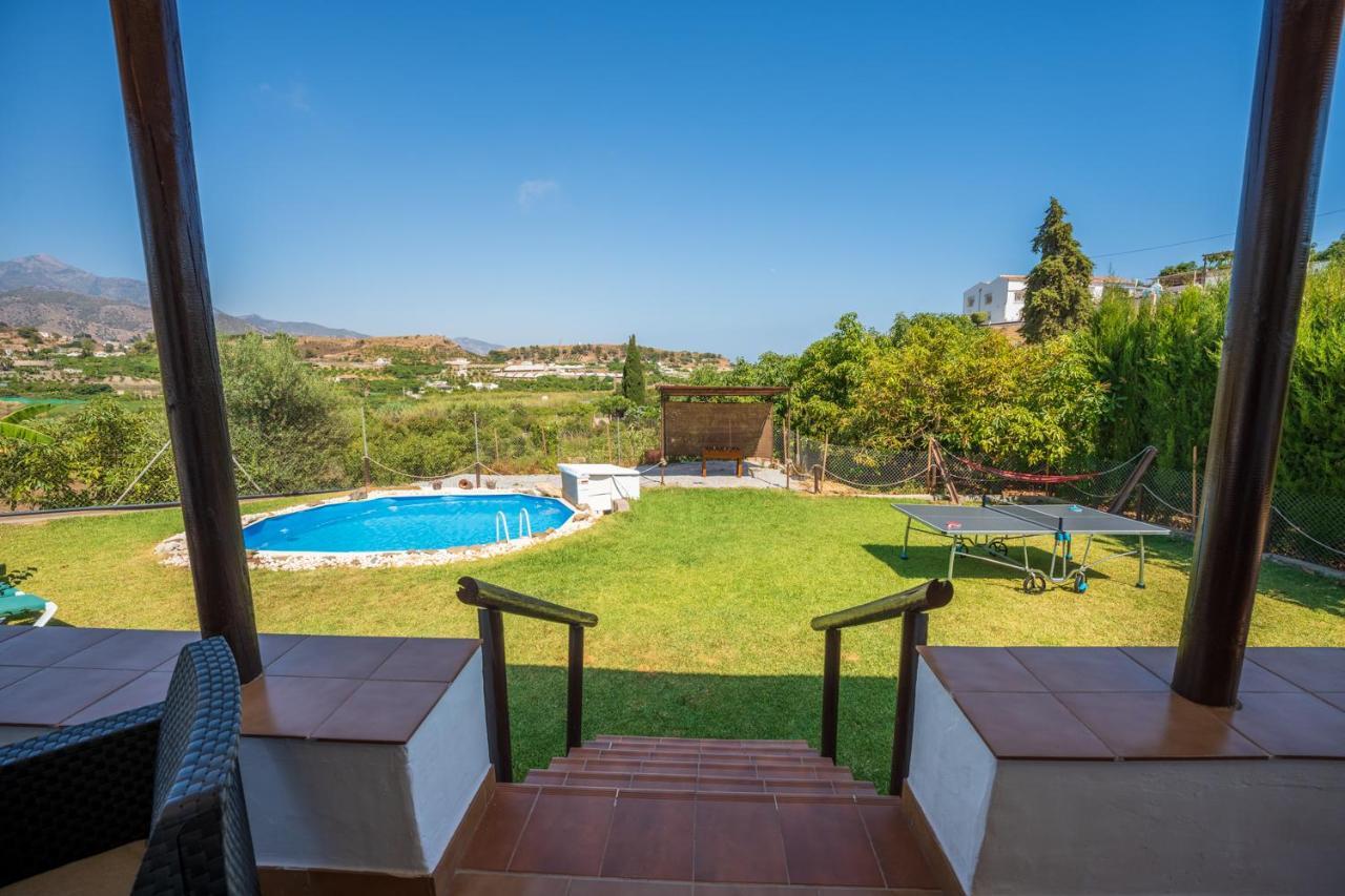 Cortijo Jimena New Villa Nerja Exterior photo